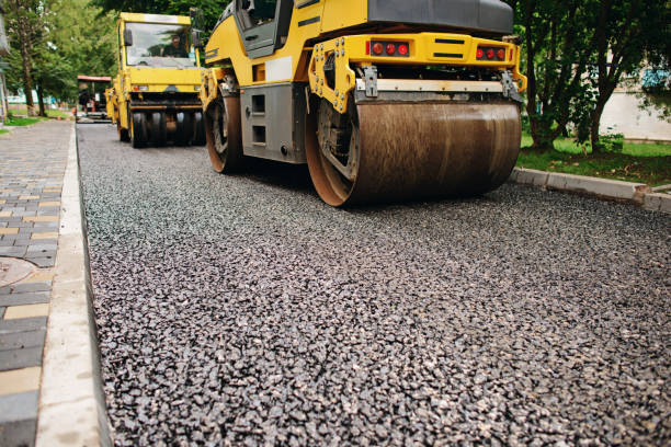 Best Professional Driveway Pavers  in Rural Retreat, VA